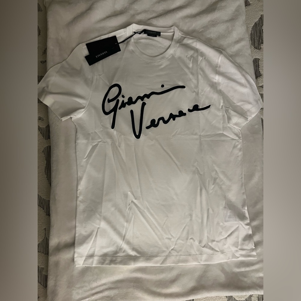 COPY - Versace GV Signature T-Shirt